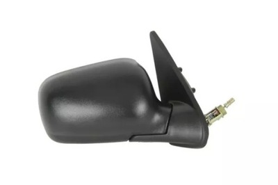 Зеркало p skoda felicia 94-01 mechanic фото №1