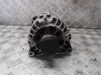 Генератор peugeot boxer 2.0 hdi фото №1