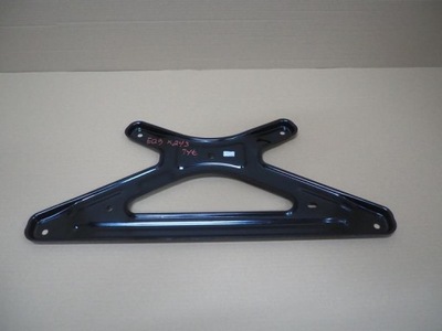 Кронштейн подрамник задняя mercedes eqb 300 x243 фото №1