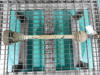 Привідний вал лівий задня skoda superb ii 3.6 4x4 фото №1