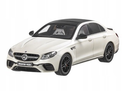 MINIATURA MODEL E 63 4MATIC+ MERCEDES-AMG