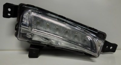 Suzuki vitara 2 stanley w1378 противотуманная фара левый led drl фото №1