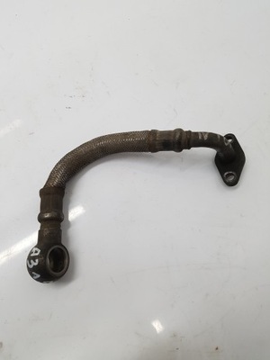 Шланг оливи турбіни audi a3 8l tdi фото №1