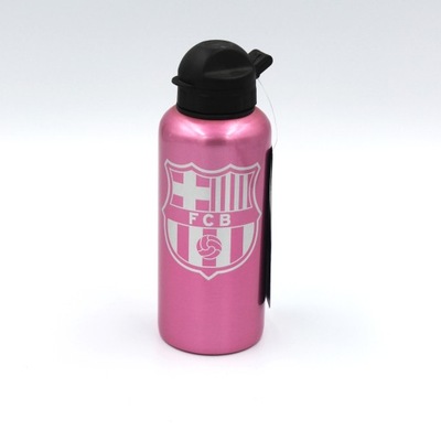 Bidon aluminiowy FC Barcelona (400 ml)