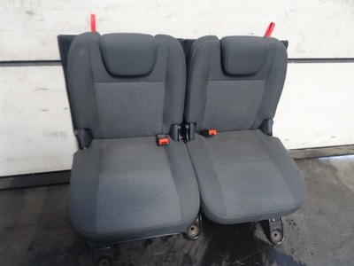 Сиденья 3 ряд ford c-max ii фото №1