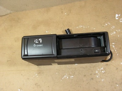 Чейнджер дисков 6 audi a4 b6 фото №1