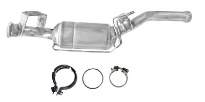 ФИЛЬТР DPF САЖЕВЫЙ САЖЕВЫЙ/FAP MERCEDES R300 3,0CDI 2009-2010