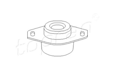 ПОДУШКА ДВИГАТЕЛЯ (GUMOWO-METALOWA) CITROEN BERLING