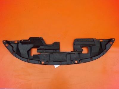 Защита pod бампер перед citroen c-crosser 10r фото №1