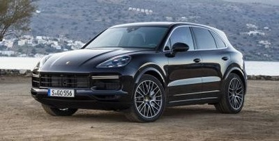 BRIDA PALANCA CAMBIOS DE TRANSMISIÓN PORSCHE CAYENNE 3  