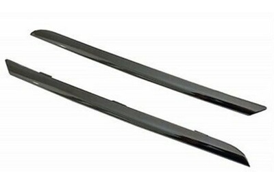 Молдинг решітка l+p do renault clio iv 2012-2019 фото №1