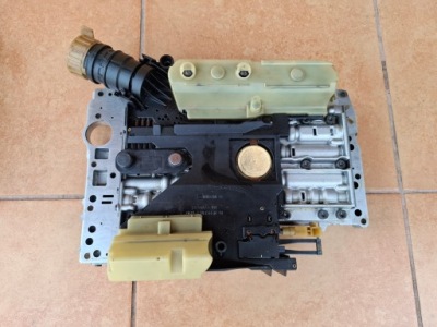 Блок керування плита коробки mercedes 1402700561 фото №1