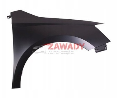 WING FRONT LEFT SKODA FABIA III 2014-2018  