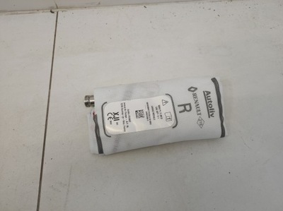 Подушка сиденье правая orginał dacia sandero iii 3 lift фото №1