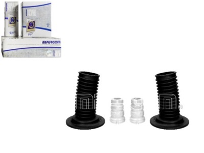 Набор монтажный амортизатора перед lexus ct toyota auris 1.33-2.2d фото №1