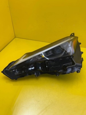 Лампа ліва перед lexus ux ux250h рестайлінг  18- full led фото №1
