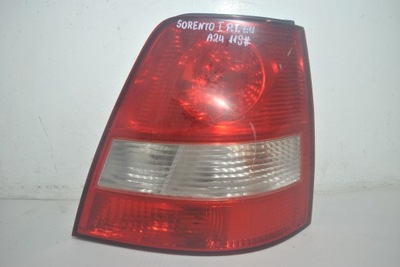 Лампа фара правый задняя kia sorento i europa фото №1