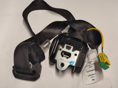 Передній ремінь безпеки 7l0857706j фото №1