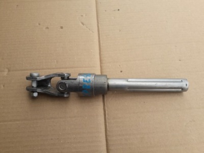 Хрестовина колонки кермового renault express фото №1