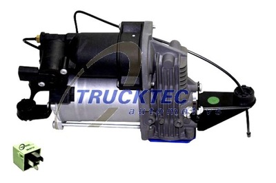 TRUCKTEC COMPRESOR SYSTEMU PNEUMATYCZNEGO BMW  