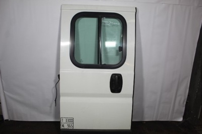 Двері лівий задня citroen jumper ii фото №1