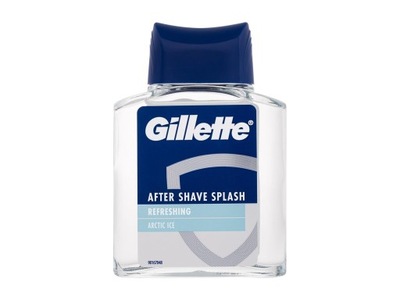 Gillette Arctic Ice woda po goleniu 100ml (M) P2