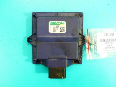Блок управления модуль lpg peugeot 607 zavoli фото №1