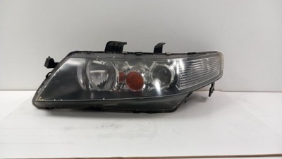 Honda accord sport vii лампа перед левая линза фото №1