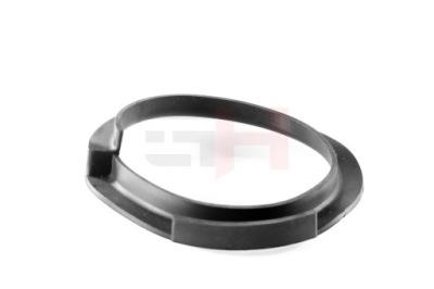 Auto-gh подкладка пружины подвеска нижняя mercedes a-klasa w168 , фото №1