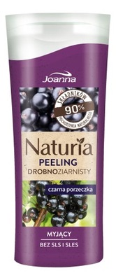 Joanna Naturia Peeling do ciała Cz. porzeczka 100g