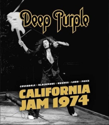 Blu-Ray: DEEP PURPLE – California Jam 1974