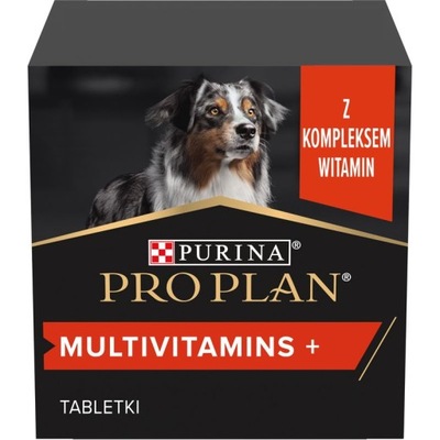 PRO PLAN Multivitamin+ suplement w tabletkach