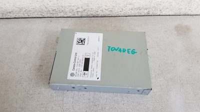 Модуль камери заднього виду vw touareg 7l фото №1