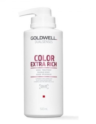 Goldwell Color Extra Rich Maska 60sec 500ml