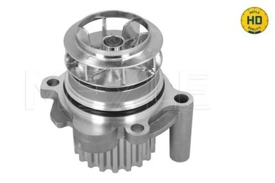 PUMP WATER VW 2,0TDI 08- A4 A5 A6 Q3 Q5 TT ALHAMBRA YETI AMAROK CADDY CRAFT  