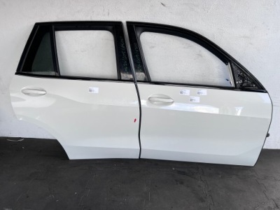 Двері правий перед bmw x5 g05 f95 колір a300 фото №1