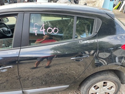 Дверь задняя megane iii tegne фото №1