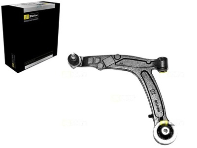 Важіль перед fiat panda нижній лівий starline starli фото №1