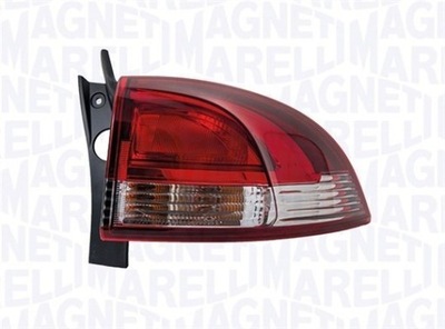 FARO PARTE TRASERA RENAULT CLIO IV 11.12- LE LLI972  