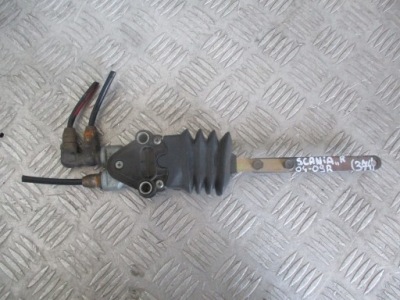 Клапан подушок задня scania r 04-09r euro v фото №1