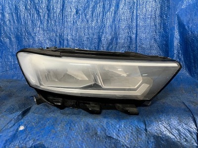 Volkswagen оригинальный номер 2ga941006b лампа передняя p фото №1