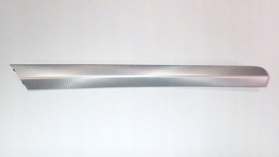 Молдинг декоративная дверь правая audi q7 4l 4l0867420 фото №1