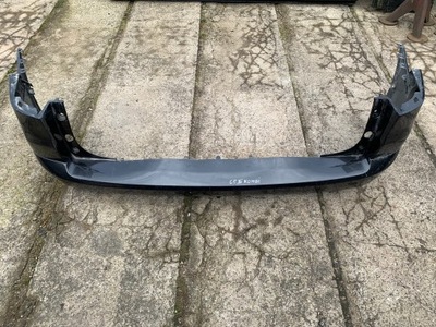 Citroen c5 iii kombi бампер задняя задний фото №1