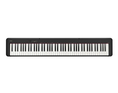 Casio CDP-S110 BK - pianino cyfrowe NOWOŚĆ!