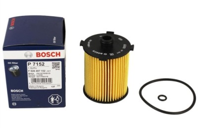 Фільтр оливи bosch f026407152 фото №1