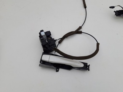 Ручка левый задняя nissan pulsar 14- europa фото №1