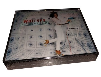 Whitney Houston - The Greatest Hits 2CD