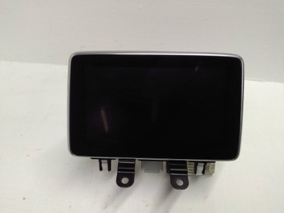 Mazda cx-3 2018 монітор / дисплей / екран фото №1