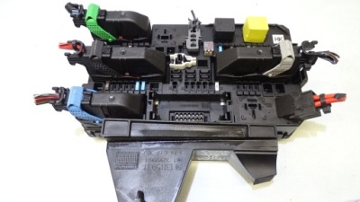 Модуль bsi opel astra h 1.9cdti фото №1