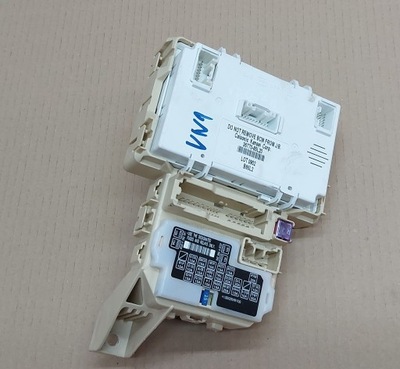 Модуль блок управления opel agila b фото №1